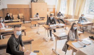 49 de clase din Dâmbovița suspendă activitatea